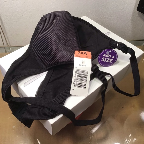 Hanes Other - Beautiful Hanes Bra 34A style G308.